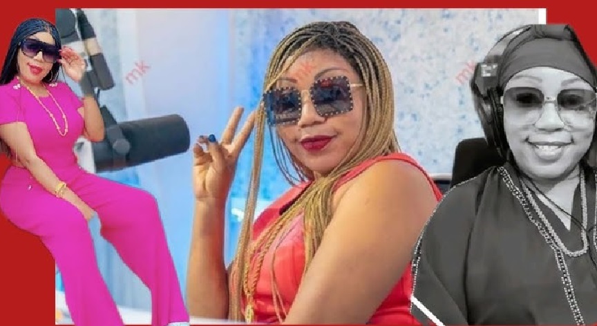 Late Tanzania’s Radio Presenter, Khadija Shaibu alias Dida